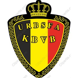 Belgian Football Federation Emblem