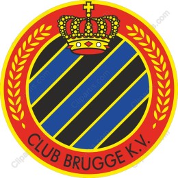 Club Brugge K.V. Logo