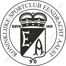 Koninklijke Sportclub Eendracht Aalter Logo
