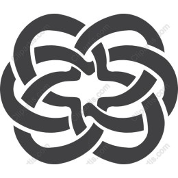 Elegant Knot Pattern