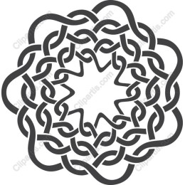 Intricate Mandala Decorative