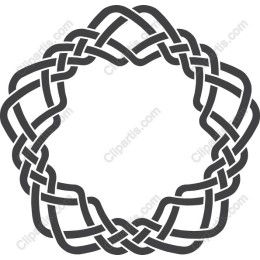 Celtic Knot Circle