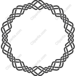  Celtic Knot Frame