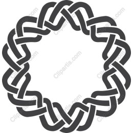 Celtic Knot Circle