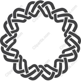 Celtic Knot Circular