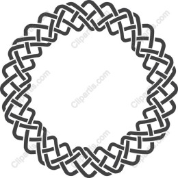 Elegant Celtic Knot
