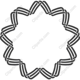 Elegant Decorative Star