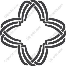 Woven Four-Leaf