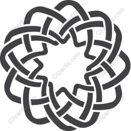 Intricate Knot work