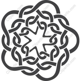Floral Knot