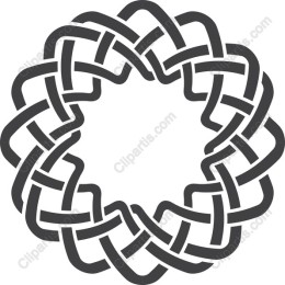 Decorative Knot Pattern