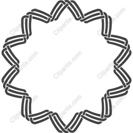 Intricate Star-Shaped