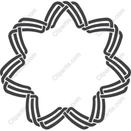 Interconnected Star-Shaped