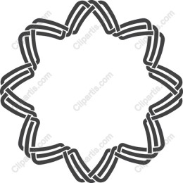 Elegant Star Motif