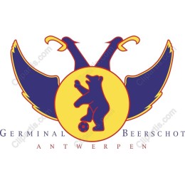 Germinal Beerschot Antwerpen Logo