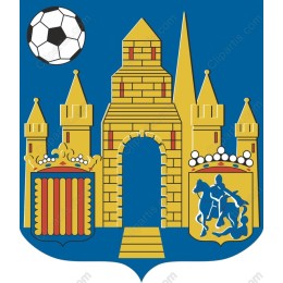 Heraldic Soccer Castle
