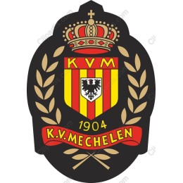 K.V. Mechelen Classic Logo