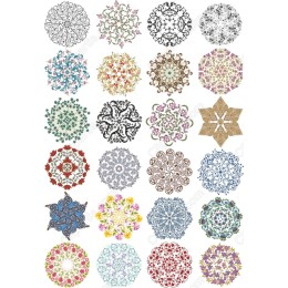 Floral Mandala Bundle