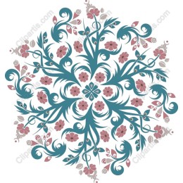 Floral Mandala