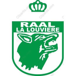 RAAL La Louviere Wolf Head