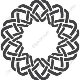 Knotted Circle