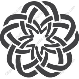 Woven Floral Knot