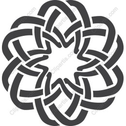 Elegant Floral Mandala