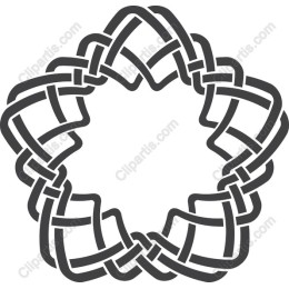 Celtic Knot Flower