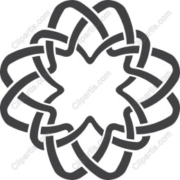 Elegant Interwoven