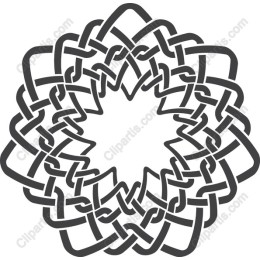 Celtic Knot Floral