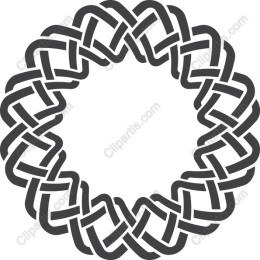 Celtic Knot Circular