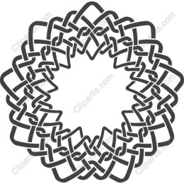 Celtic Knot Mandala