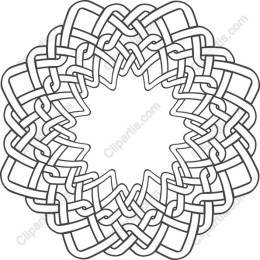 Celtic Knot Artwork