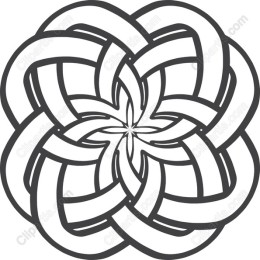 Celtic Knot Elegant