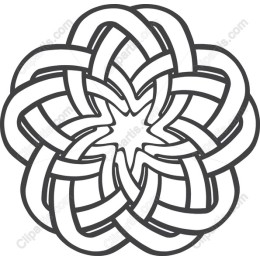 Interwoven Knot