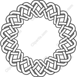 Celtic Knot Border