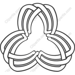Celtic Knot - Trinity Knot