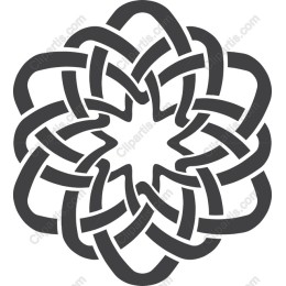 Celtic Knot Blossom