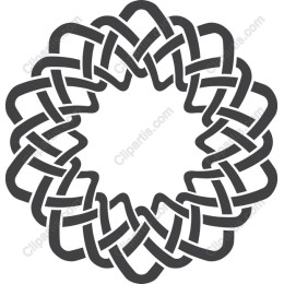 Elegant Knot Pattern