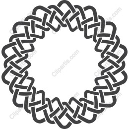 Celtic Knot Circle