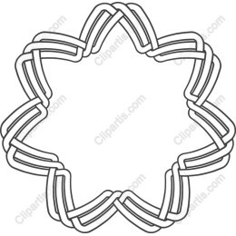 Elegant Star-Shaped