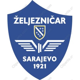 ?eljezni?ar Sarajevo Shield