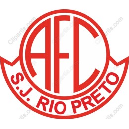 S.J. Rio Preto AFC Logo