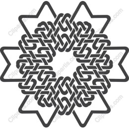 Snowflake Knot