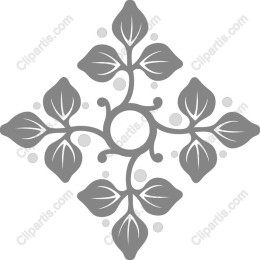 Elegant Floral Motif