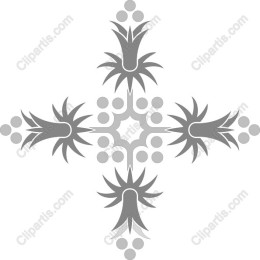 Stylish Pineapple Intricate