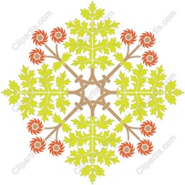 Vibrant Floral