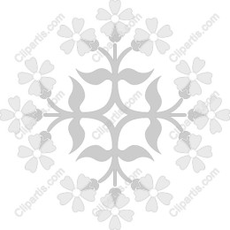 Elegant Floral Clipart