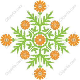 Floral Mandala