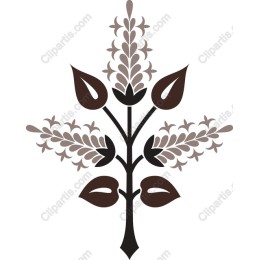 Floral - Elegant Plant